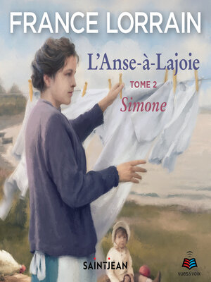 cover image of Simone